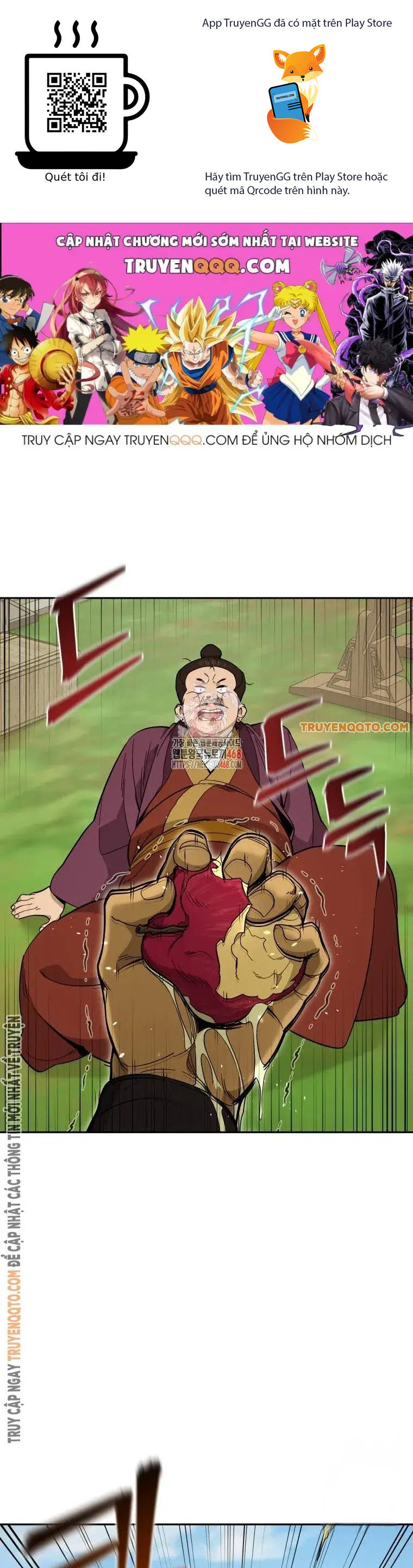 Thần Ma Y Tiên Chương 6 Ảnh 2