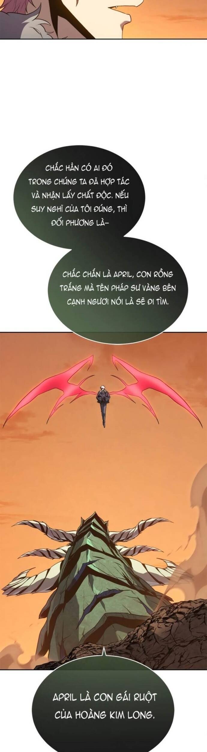 Lý Do Tôi Rời Bỏ Quỷ Vương Chương 55 Ảnh 15