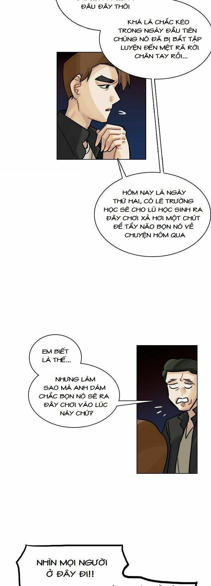Cậu Ấy Xinh Quá! Chương 29 Ảnh 5