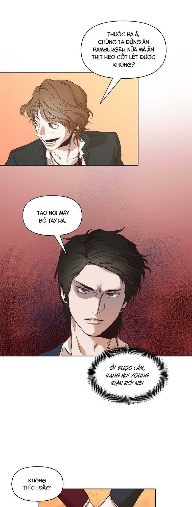 Khi Đó Chúng Ta Còn Trẻ Chương 6 Ảnh 19