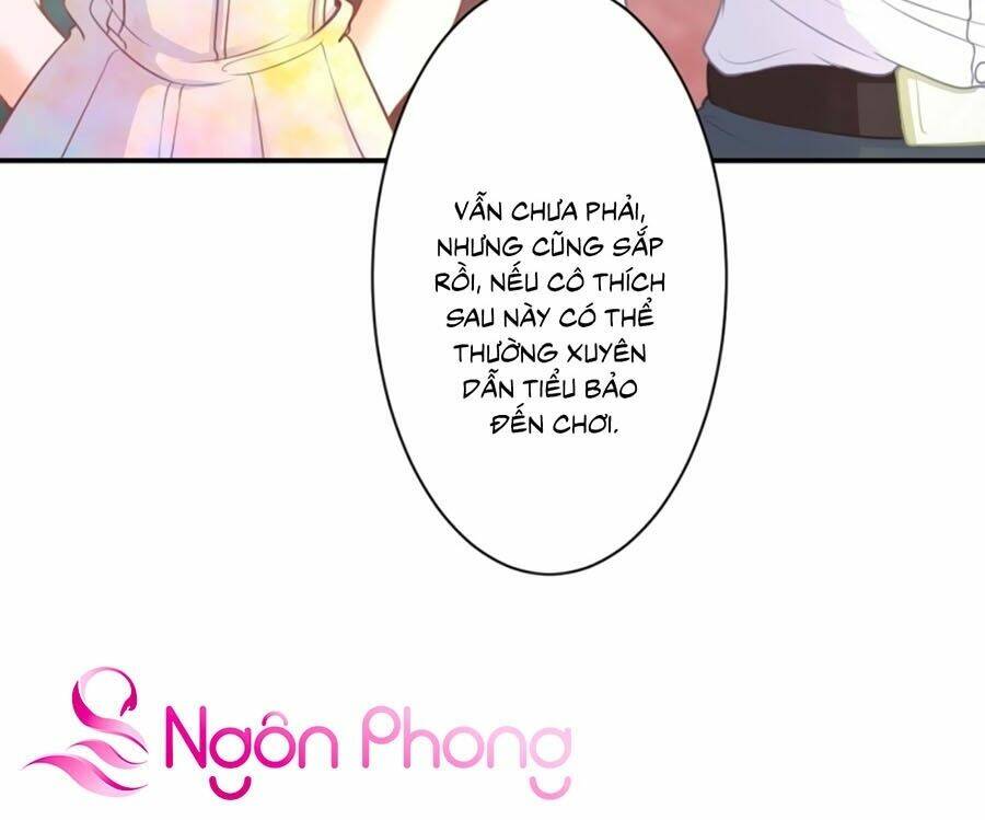 Manh Bảo Ngọt Ngào Chương 21 Ảnh 23