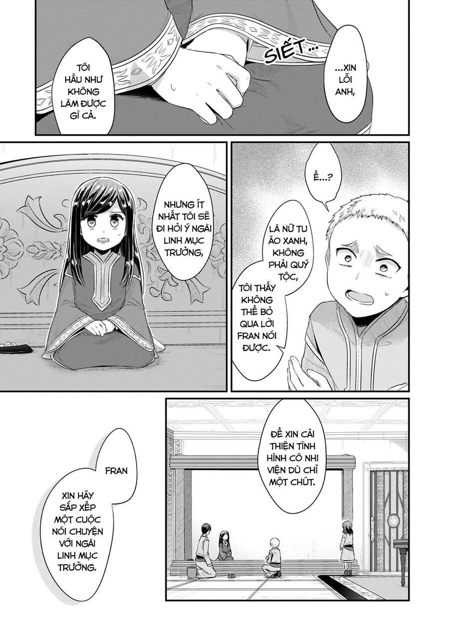 Honzuki No Gekokujou Dai 2-Bu: Hon No Tamenara Miko Ni Naru! Chương 8 Ảnh 28