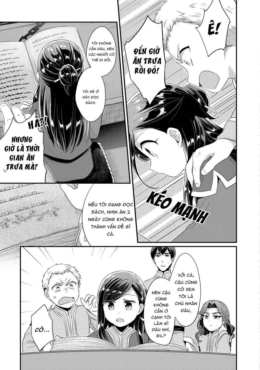 Honzuki No Gekokujou Dai 2-Bu: Hon No Tamenara Miko Ni Naru! Chương 1 Ảnh 45