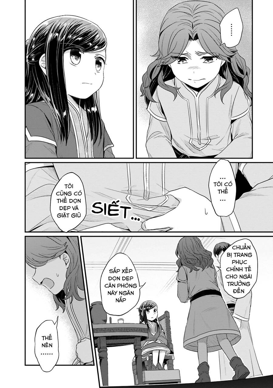 Honzuki No Gekokujou Dai 2-Bu: Hon No Tamenara Miko Ni Naru! Chương 7 Ảnh 27