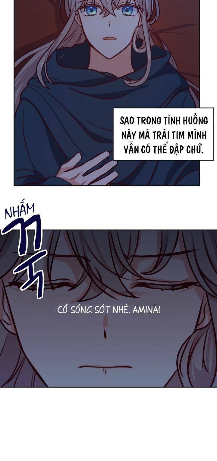 Amina - Nữ Thần Đèn Chương 7 Ảnh 20