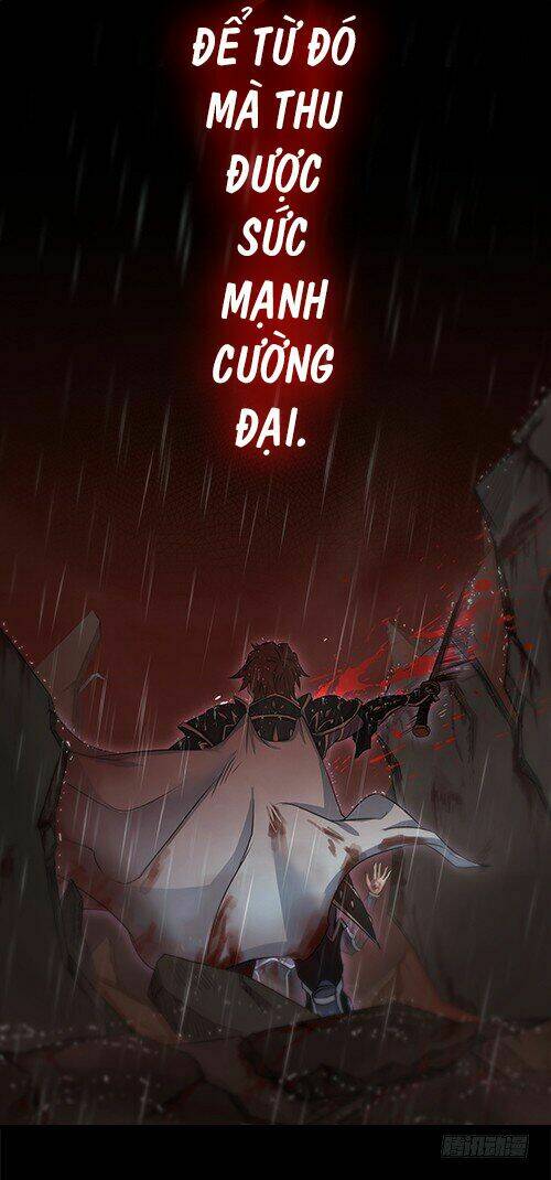 Bạch Dạ Chi Yểm Chương 1 Ảnh 33