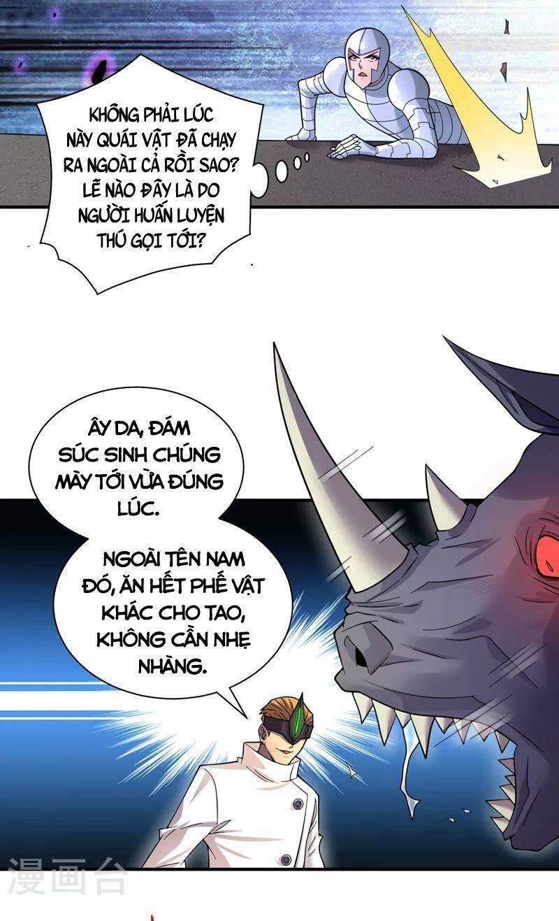 Vào Ngày Tận Thế Nhặt Được Hệ Thống Chương 197 Ảnh 13