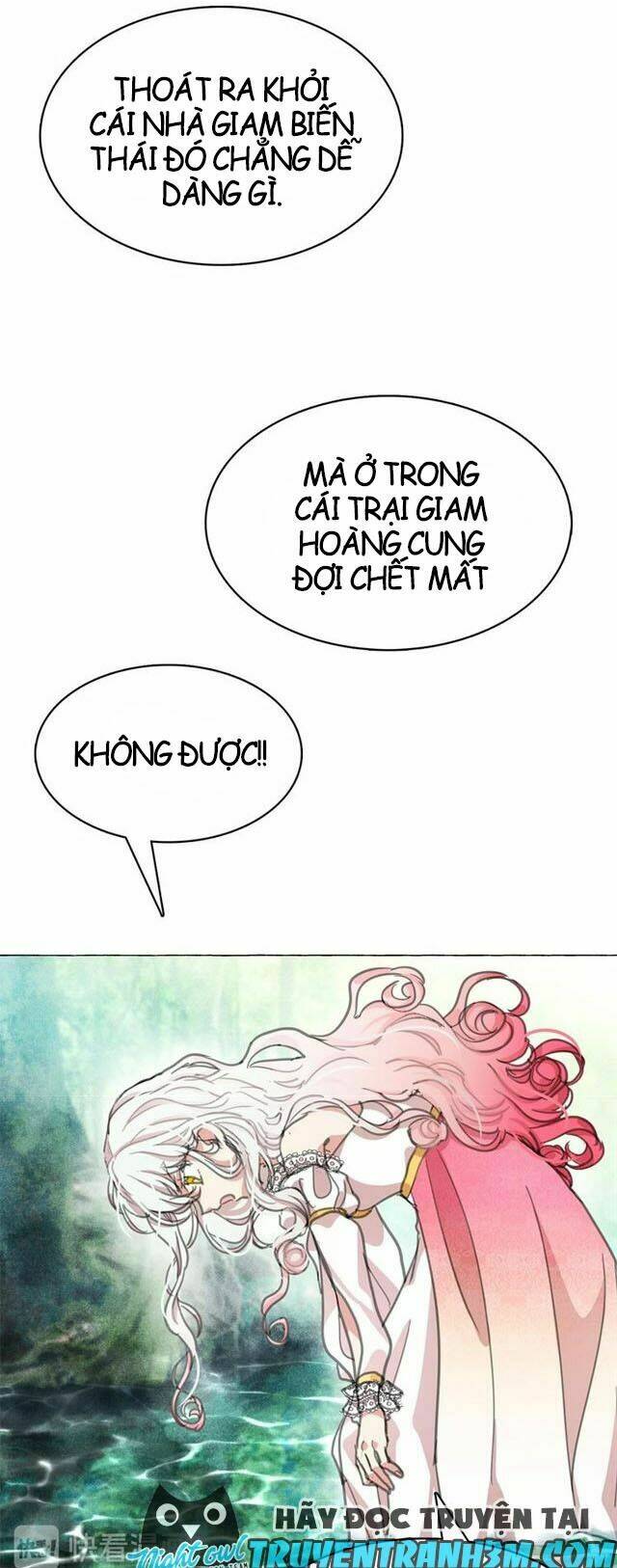 Ma Nữ Mặt Trăng Và Điện Hạ Thái Dương Chương 3 Ảnh 7