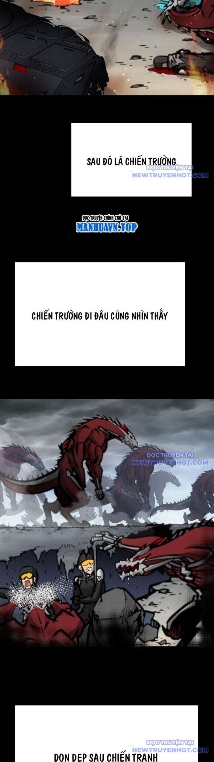 Chí Tử Chí Cường Chương 48 Ảnh 3