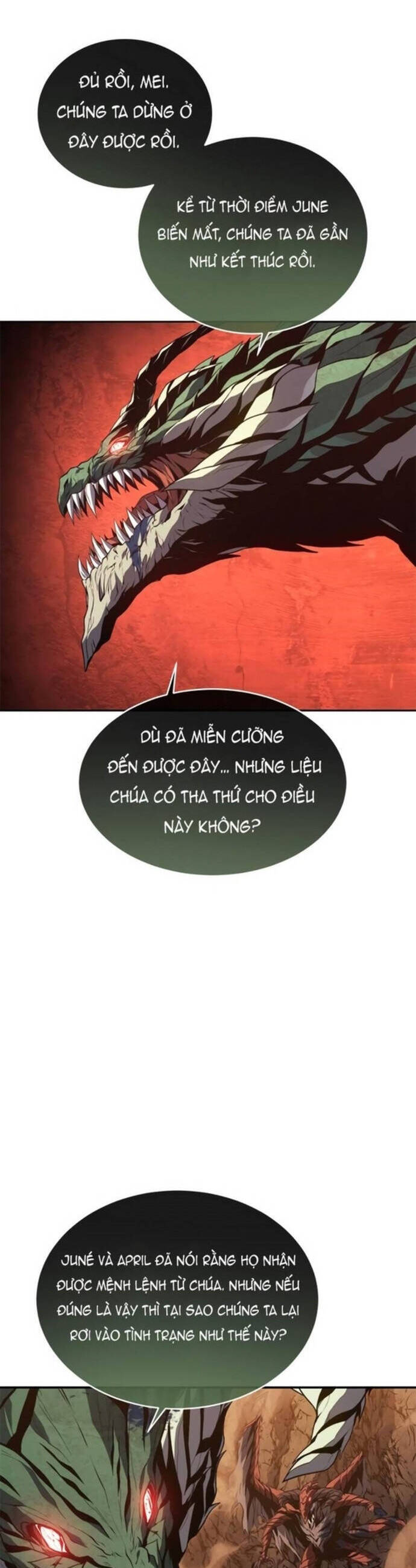 Lý Do Tôi Rời Bỏ Quỷ Vương Chương 55 Ảnh 5