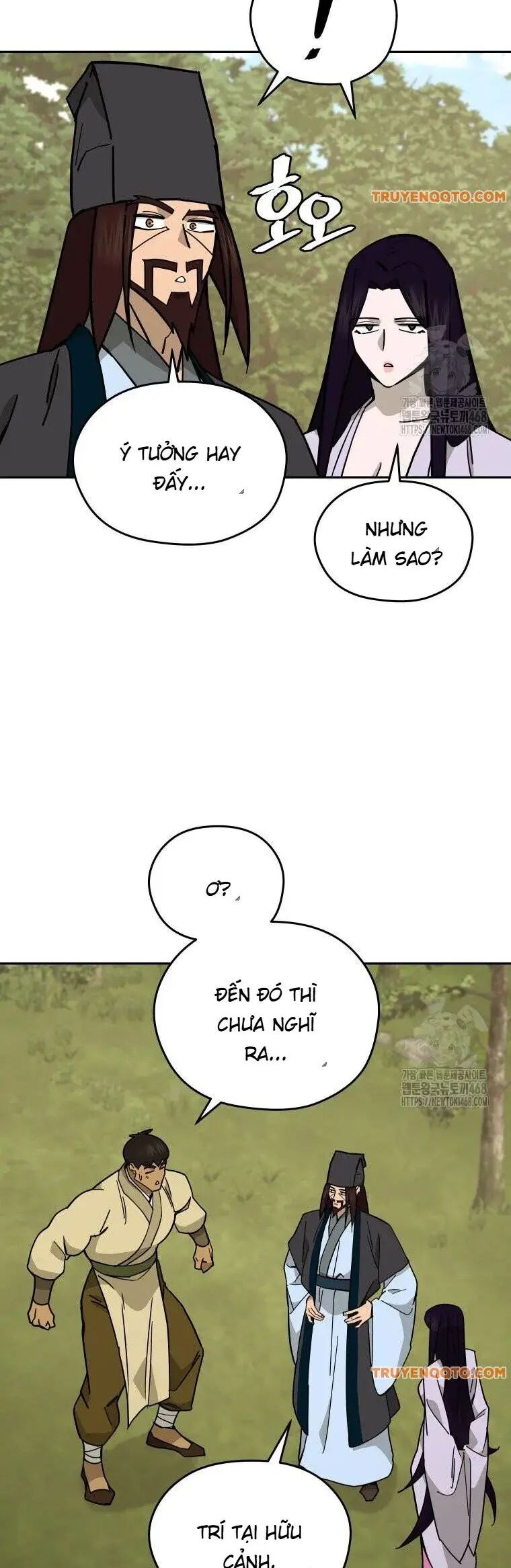Thần Ma Y Tiên Chương 16 Ảnh 42