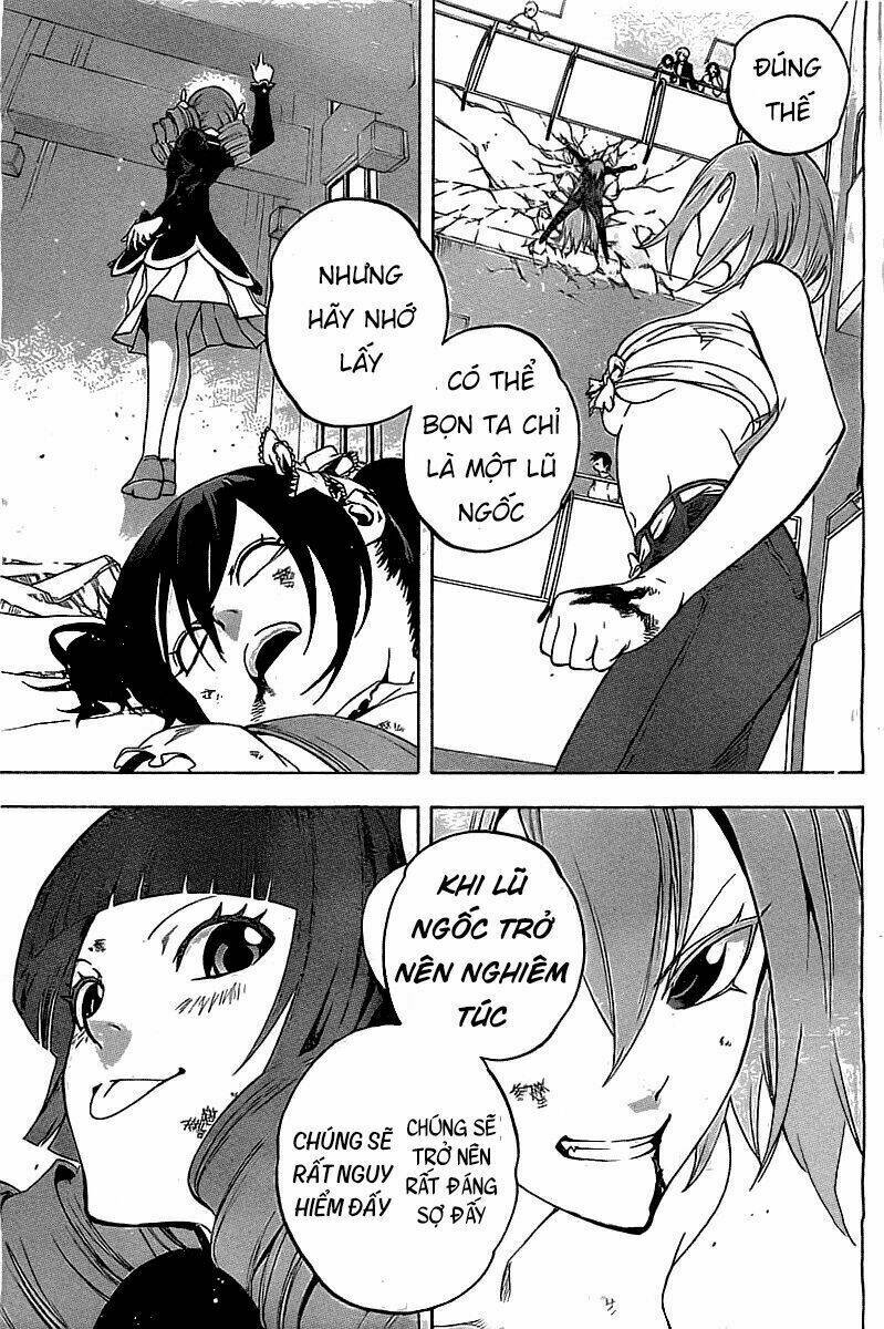 Binbougami Ga! Chương 70 Ảnh 46