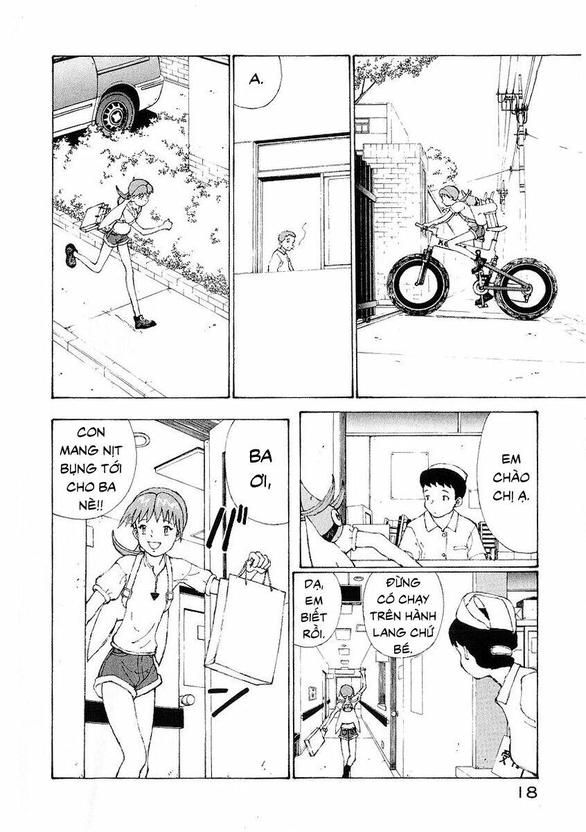 Narutaru Chương 14 Ảnh 23
