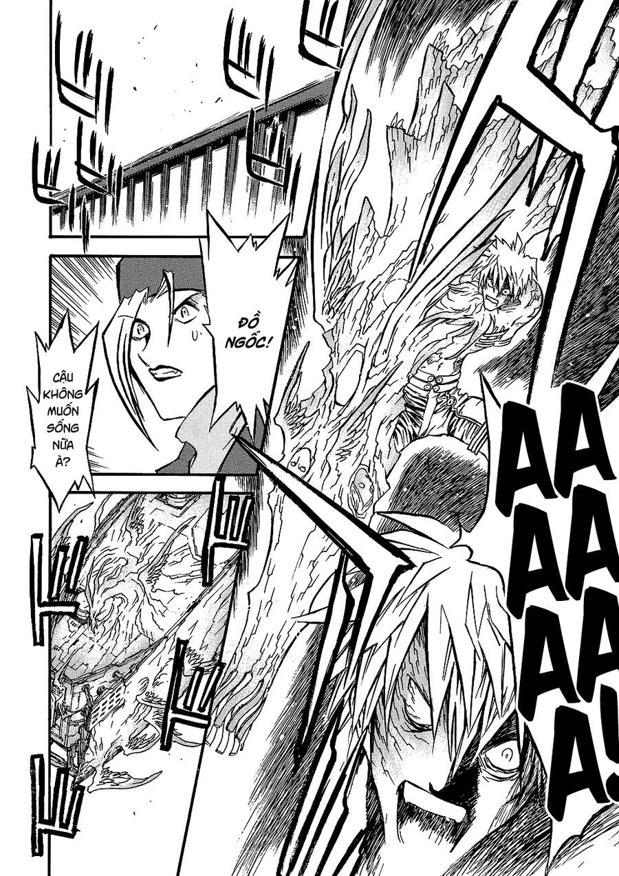 Trigun Maximum Chương 49 Ảnh 41