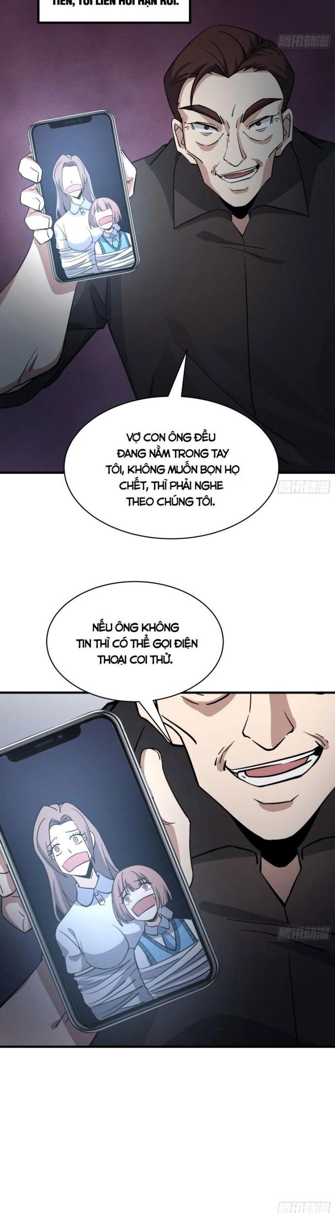 Tạ U Thiên Sư Chương 78 Ảnh 5