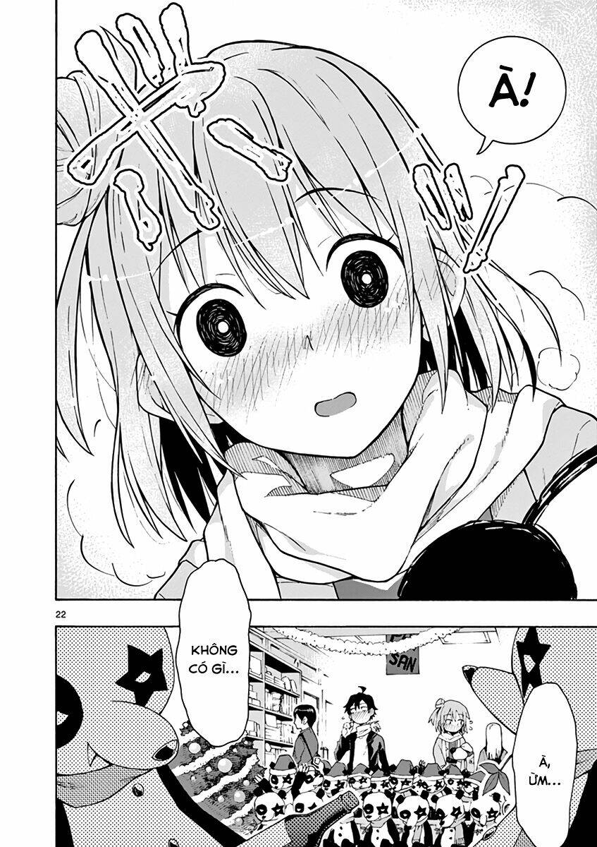 Yahari Ore No Seishun Rabukome Wa Machigatte Iru Chương 66 Ảnh 3