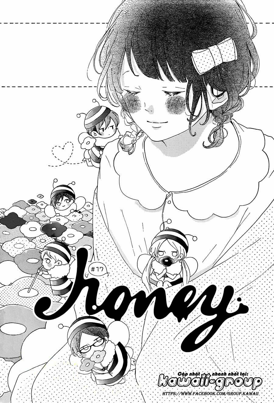 Honey (Meguro Amu) Chương 17 Ảnh 4