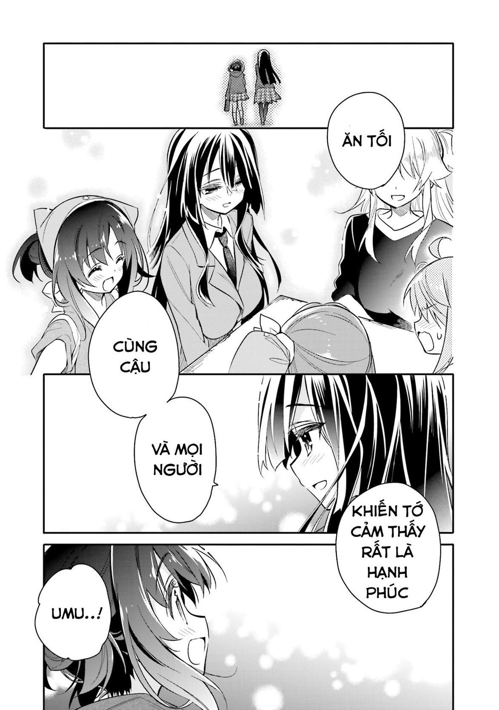 Chotto Ippai! Chương 7 Ảnh 19