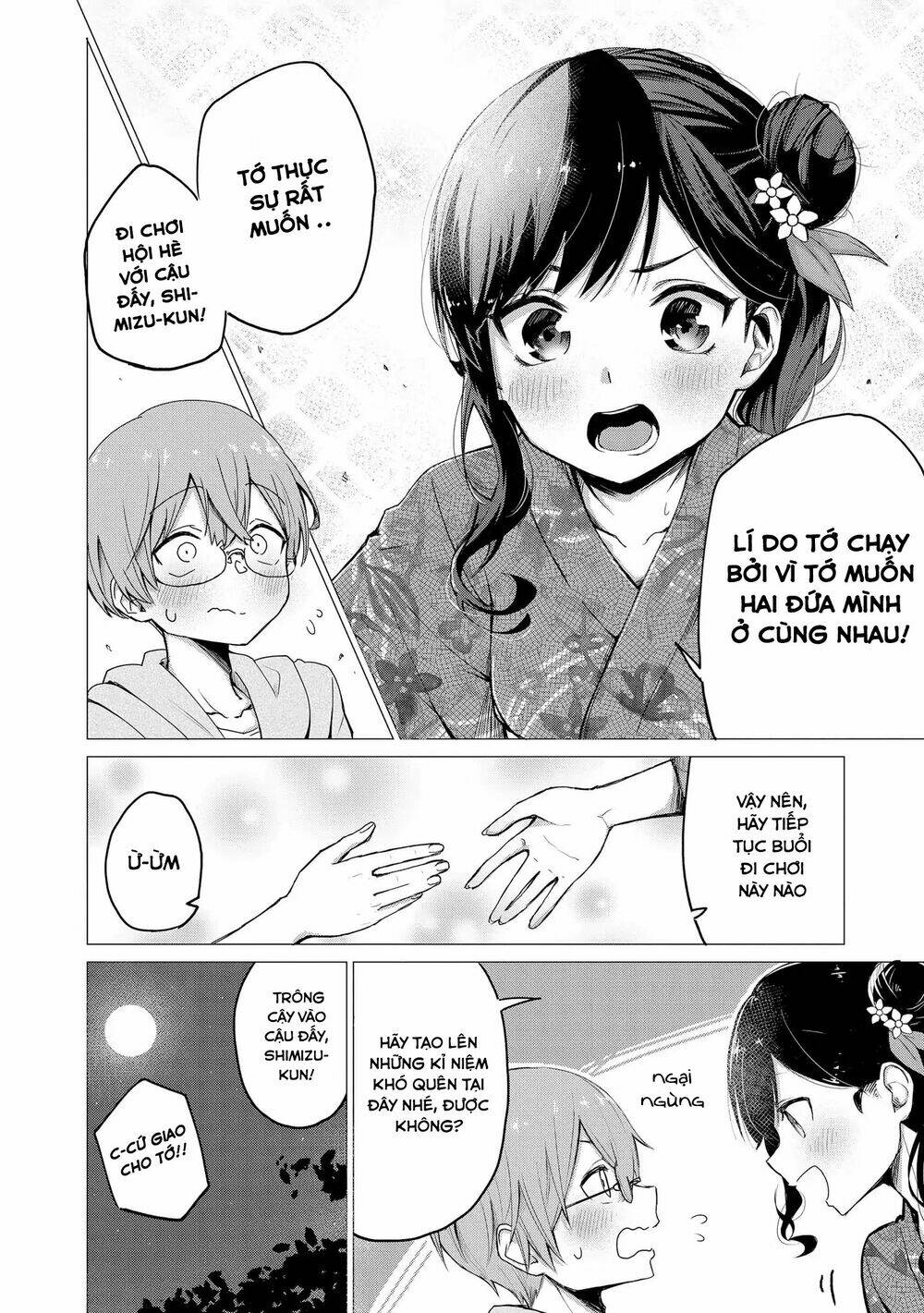 Precious 4p Short Stories Chương 11 Ảnh 6