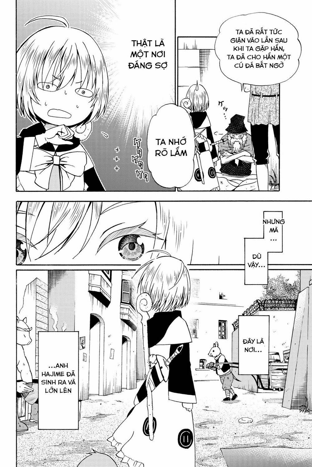 29-Sai Hitorimi Chuuken Boukensha No Nichijou Chương 14 Ảnh 14