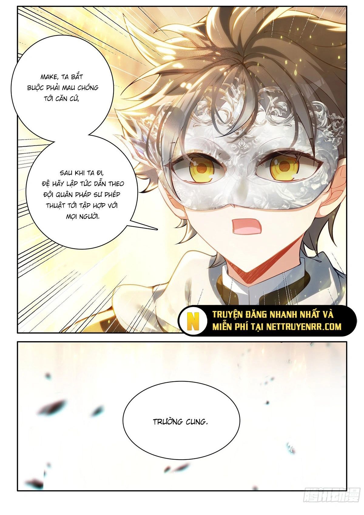 Quang Chi Tử Chương 122 Ảnh 6