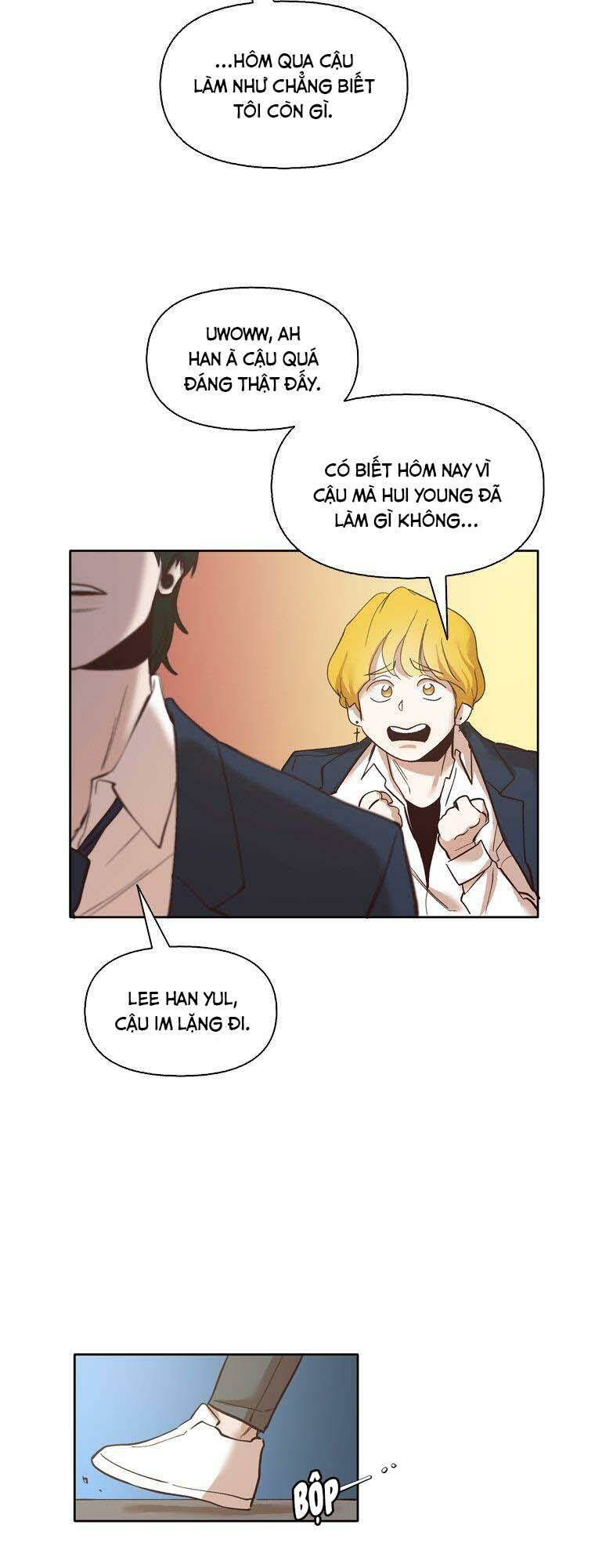 Khi Đó Chúng Ta Còn Trẻ Chương 6 Ảnh 22