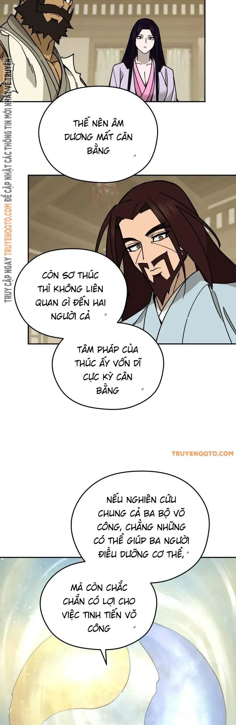 Thần Ma Y Tiên Chương 12 Ảnh 22