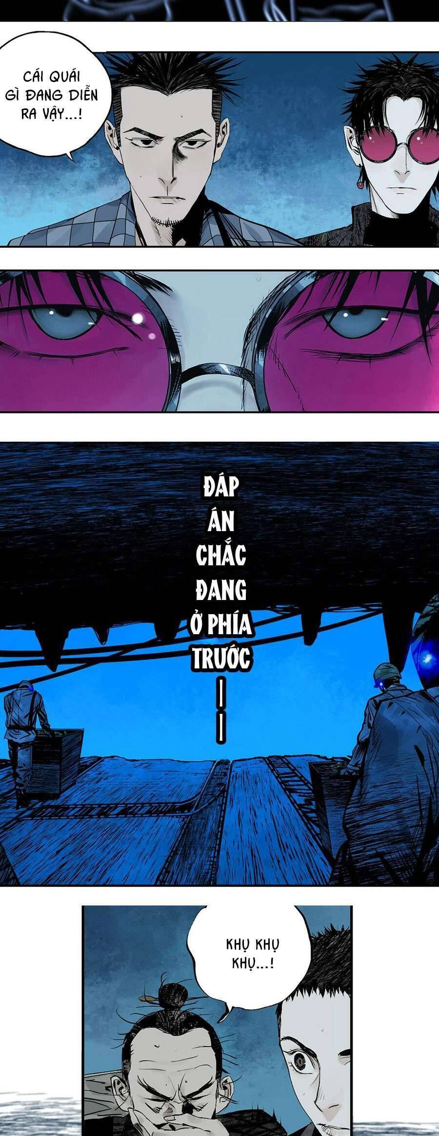 Sở Ô Chương 17 Ảnh 28