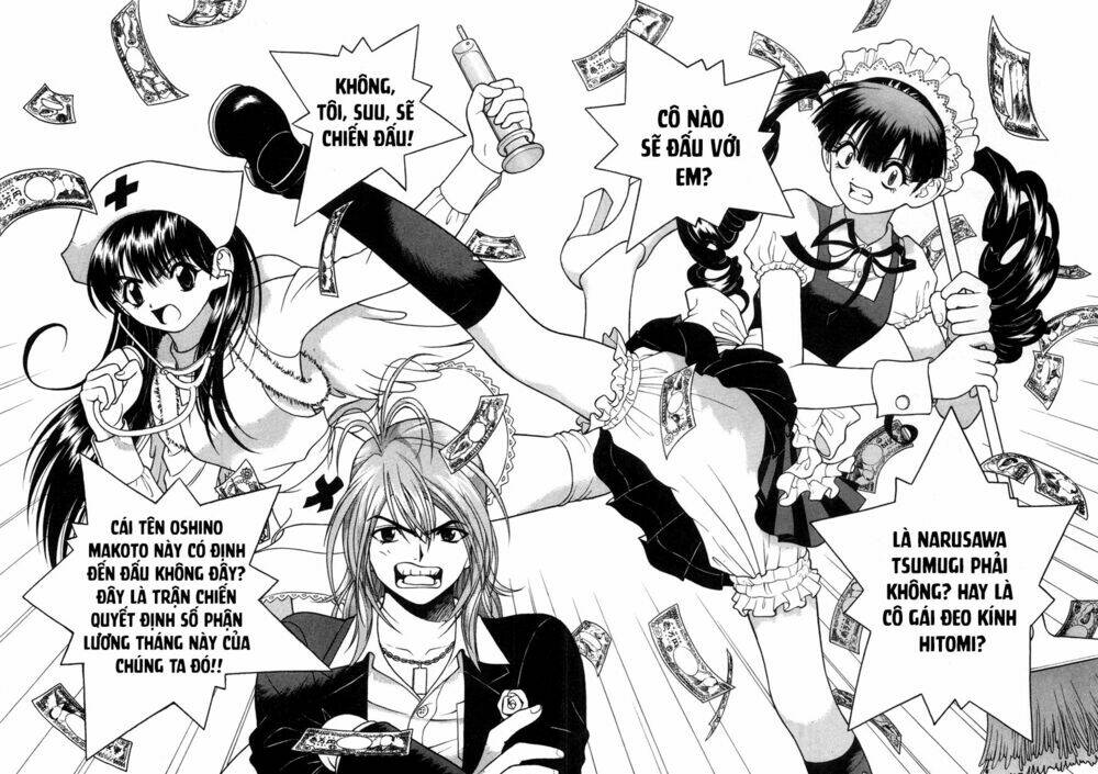 Gakuen Heaven Chương 57 Ảnh 9