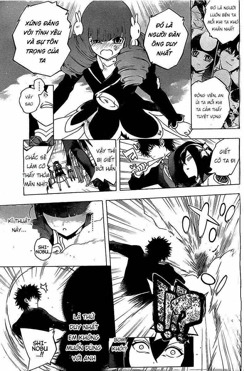 Binbougami Ga! Chương 70 Ảnh 30