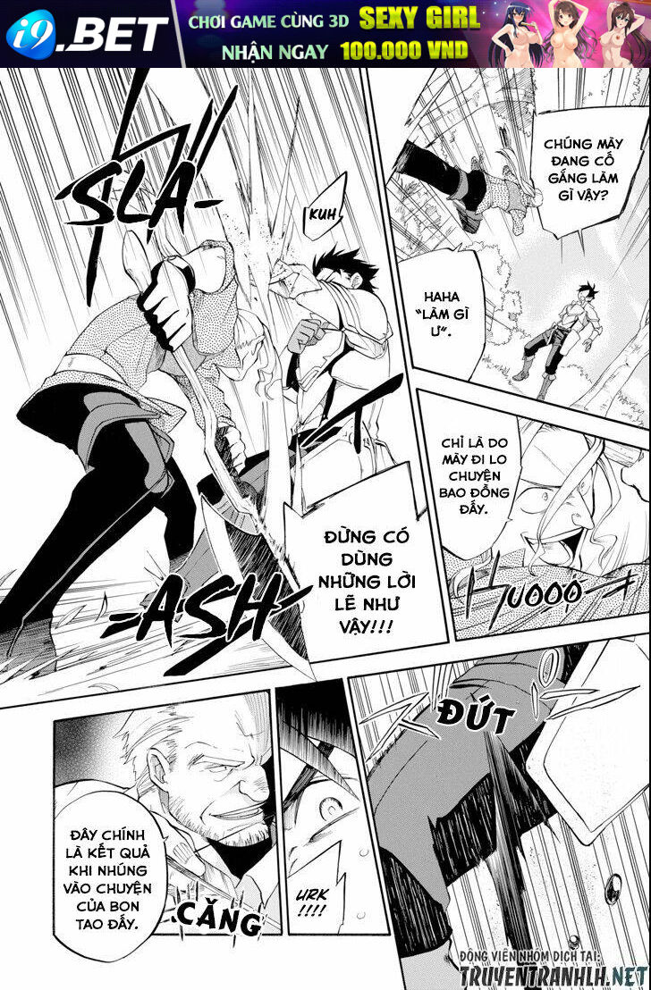 Ossan Boukensha Kein No Zenkou Chương 2.5 Ảnh 41