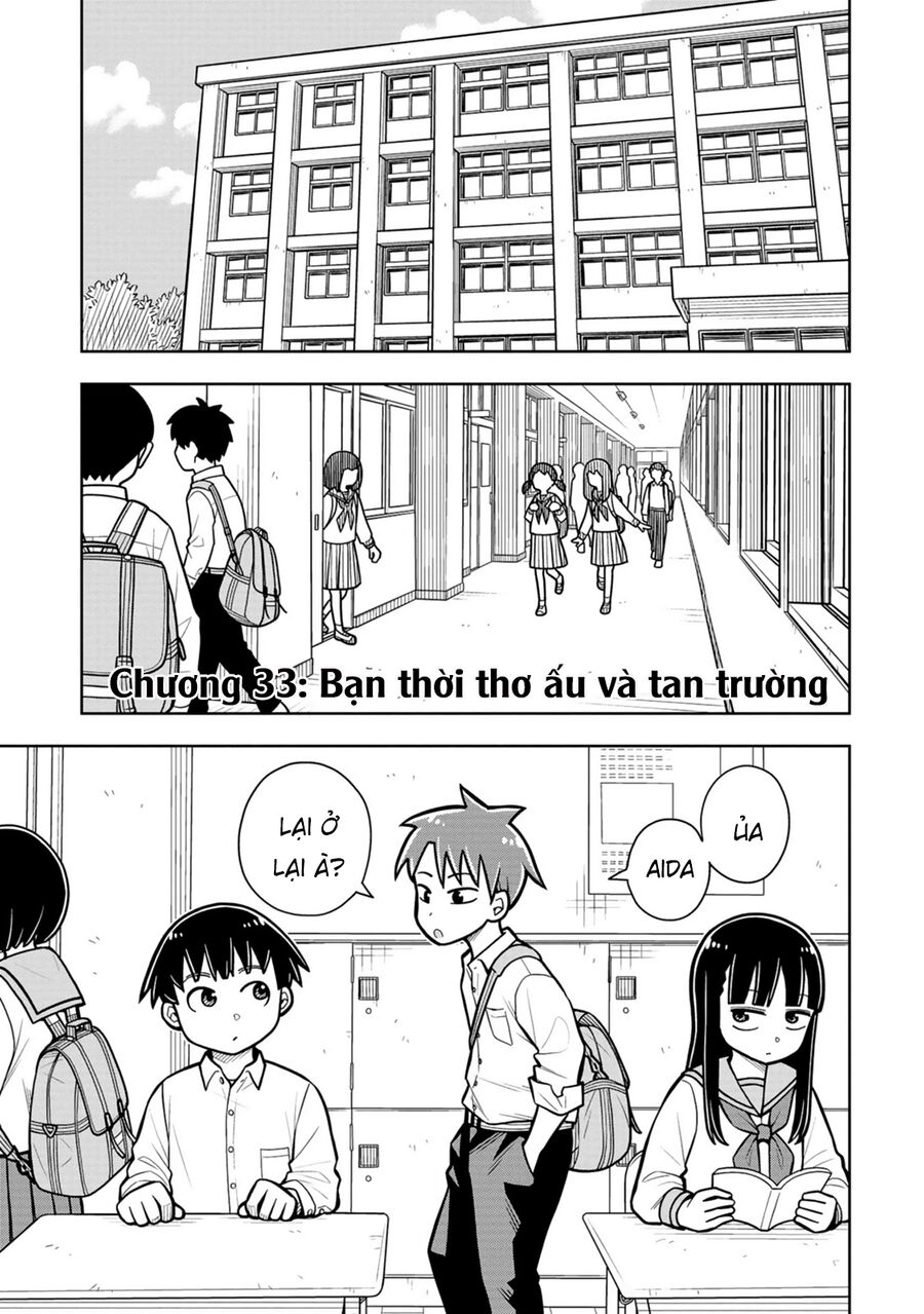 Kyou Kara Hajimeru Osananajimi Chương 33 Ảnh 4