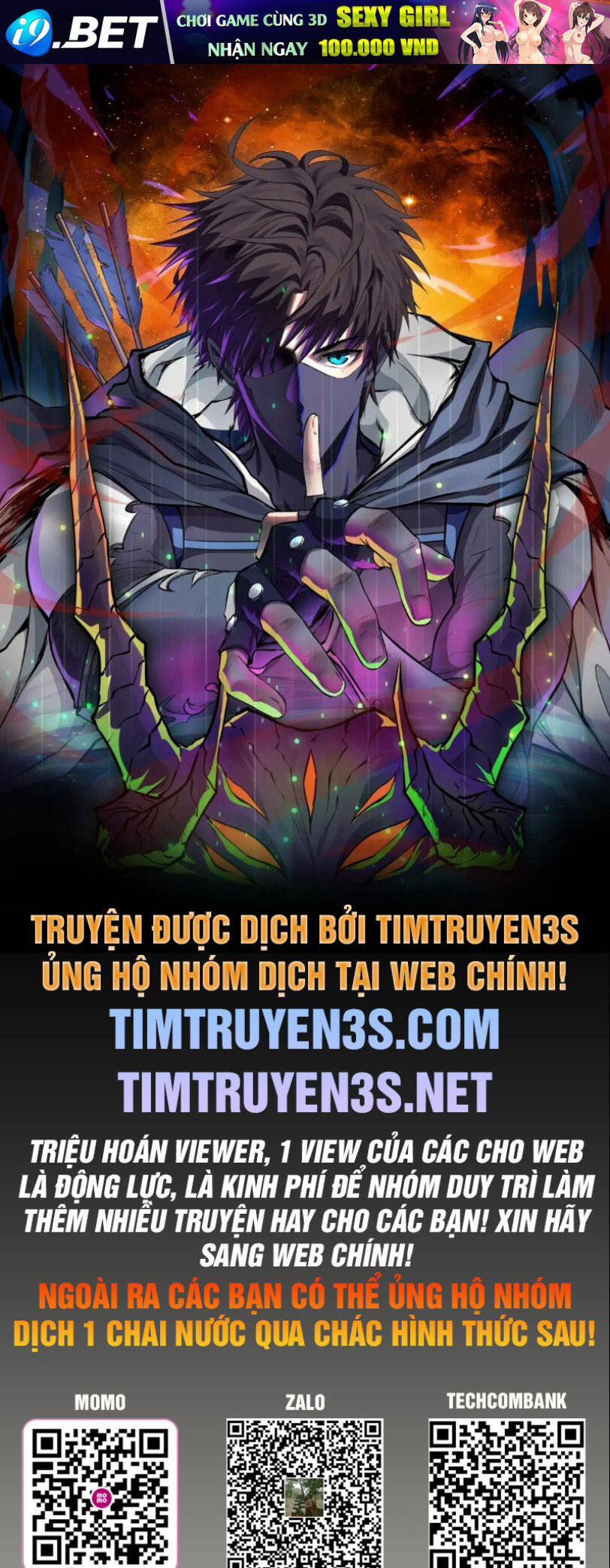 Bộ Giáp Tai Ương Chương 23 Ảnh 2