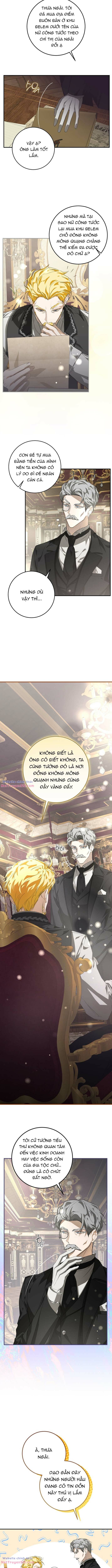 Trở Thành Chủ Nhân Của Ác Ma Chương 9 Ảnh 11