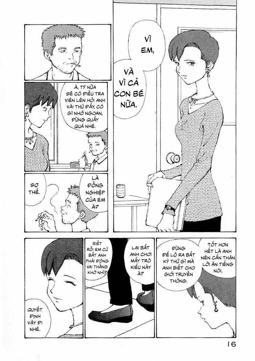 Narutaru Chương 14 Ảnh 21