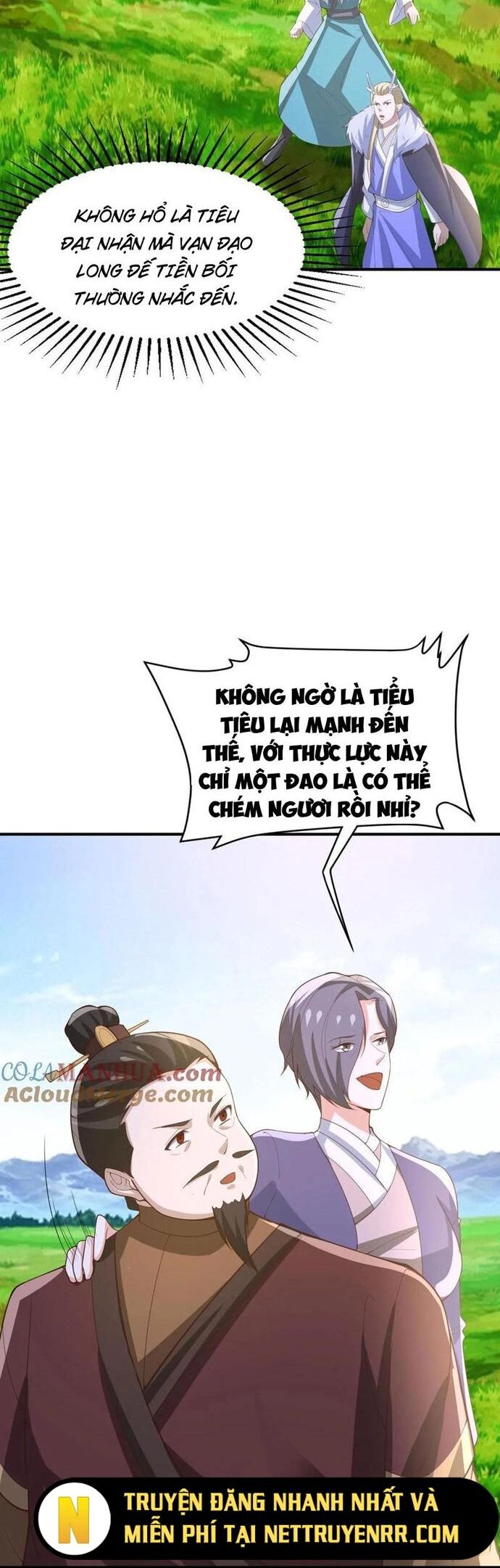 Mở Đầu Nữ Đế Làm Chính Cung Chương 376 Ảnh 7