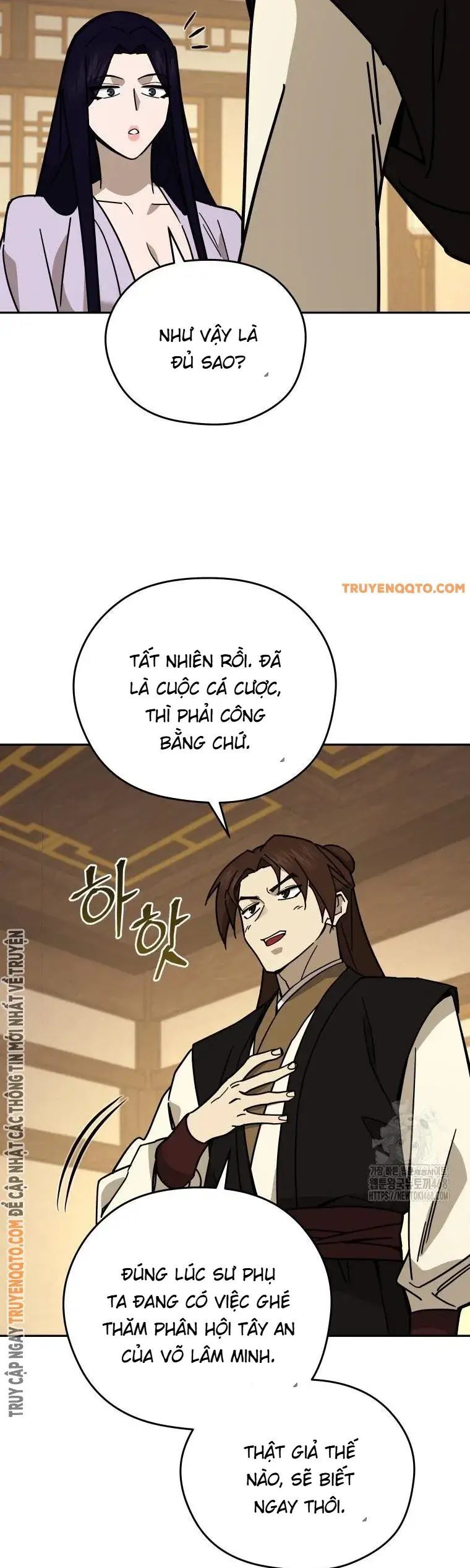 Thần Ma Y Tiên Chương 18 Ảnh 53