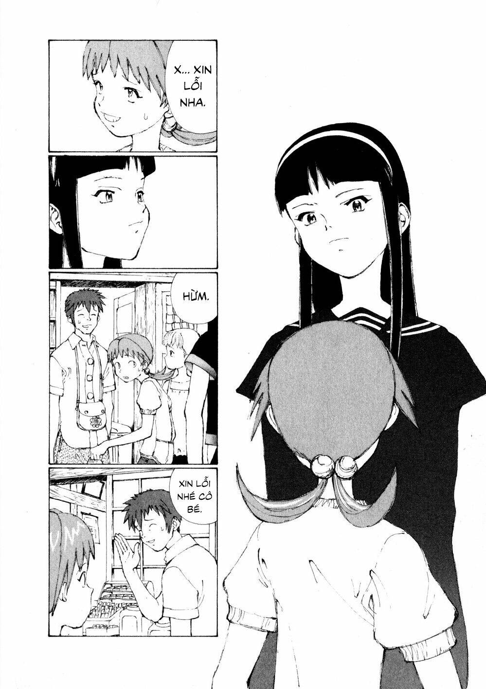 Narutaru Chương 11 Ảnh 15