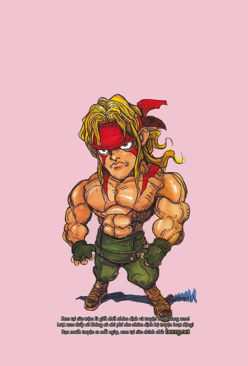 Street Fighter Iii Chương 3 Ảnh 15