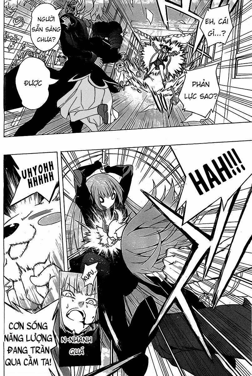 Binbougami Ga! Chương 70 Ảnh 43