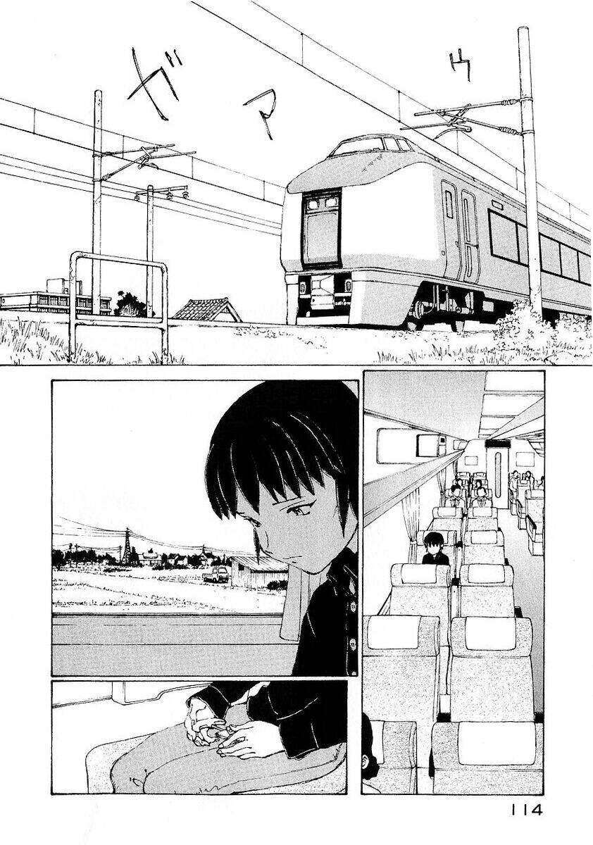 Narutaru Chương 17 Ảnh 17