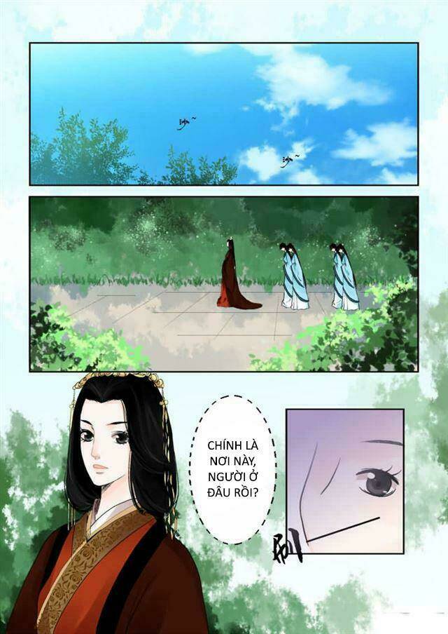 Mộ Chân Trọng Sinh Chương 3 Ảnh 14