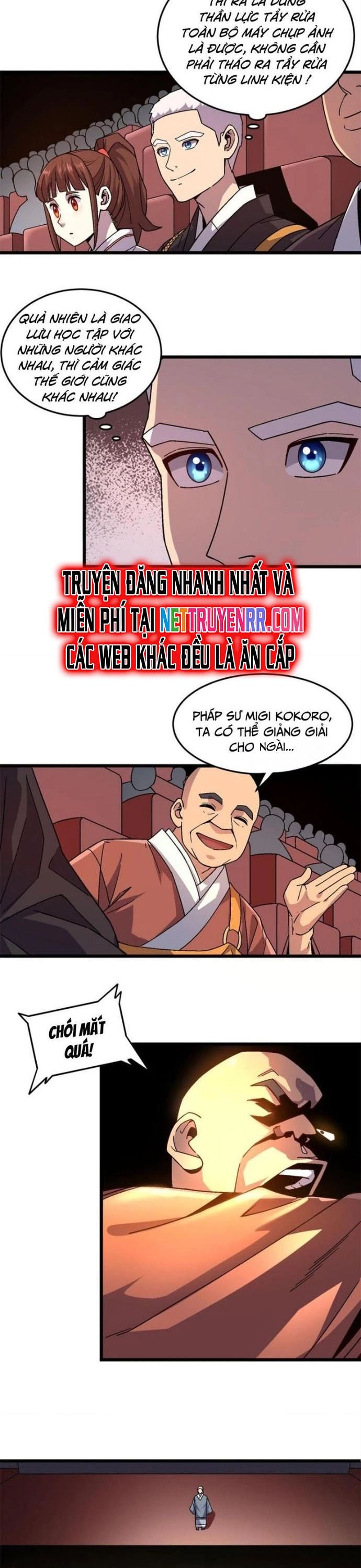 Thí Chủ, Lên Đường Thôi! Chương 77 Ảnh 7