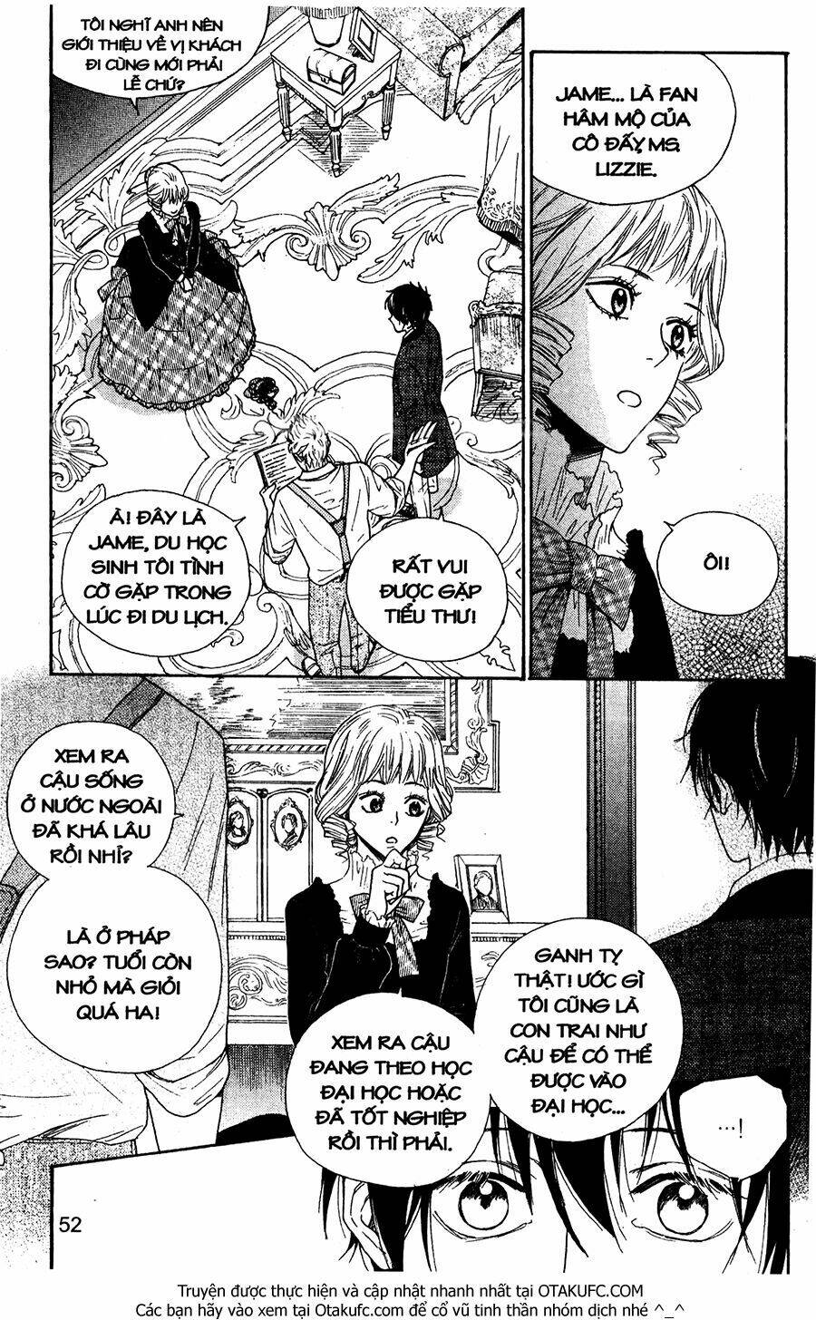 Lady Detective Chương 6 Ảnh 14