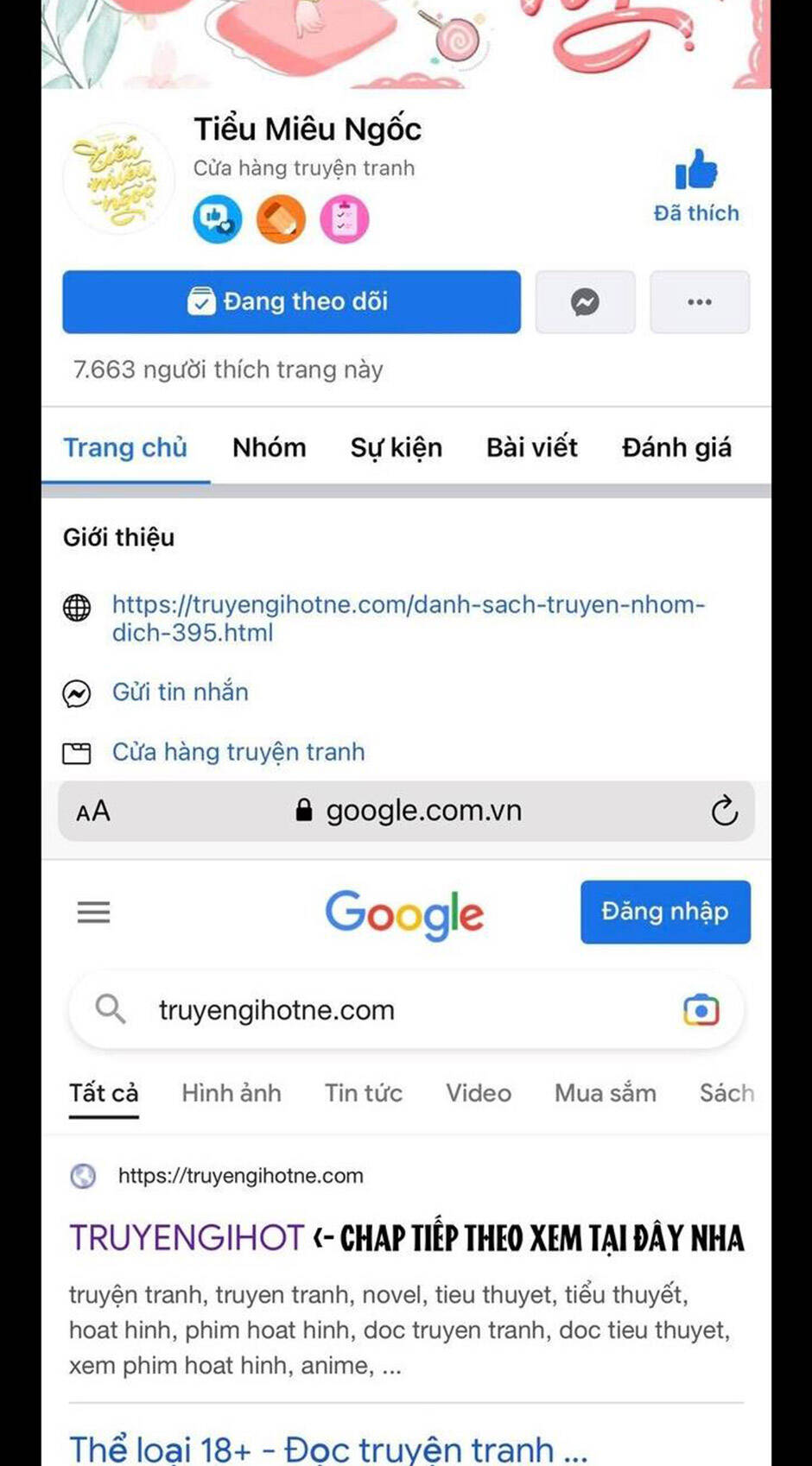 Mẹ Chồng Phản Diện Đáng Yêu Chương 49.1 Ảnh 3