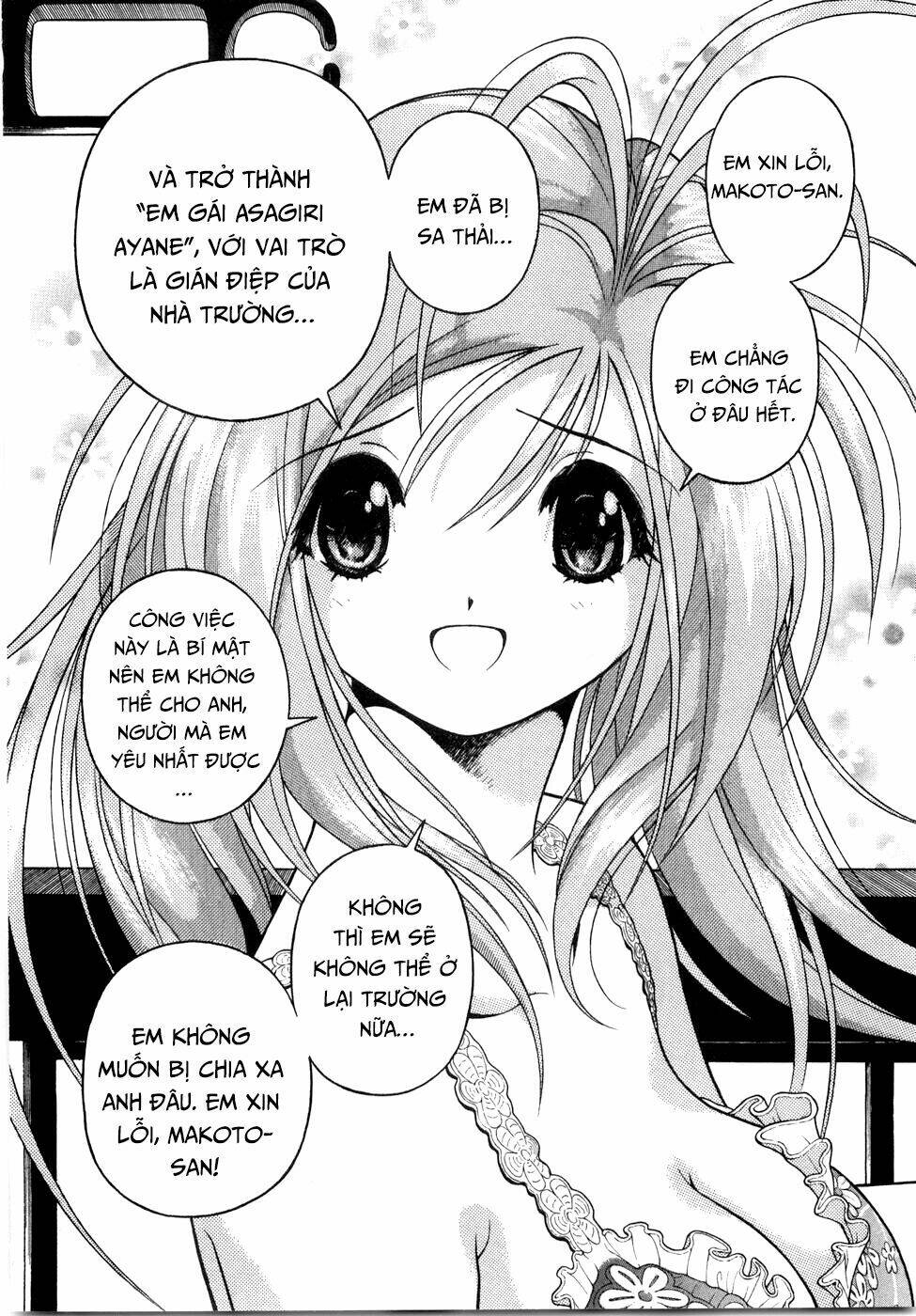 Gakuen Heaven Chương 52 Ảnh 14
