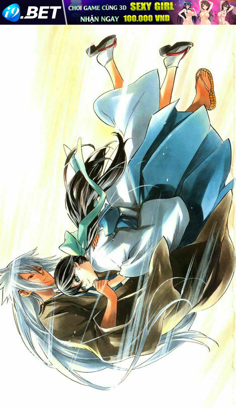 Binbougami Ga! Chương 65 Ảnh 5