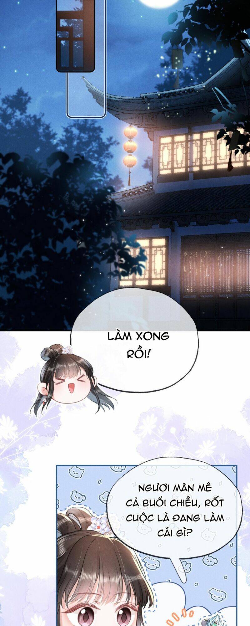 Xuyên Không Về Gả Cho Vương Gia Ốm Yếu Chương 16 Ảnh 30