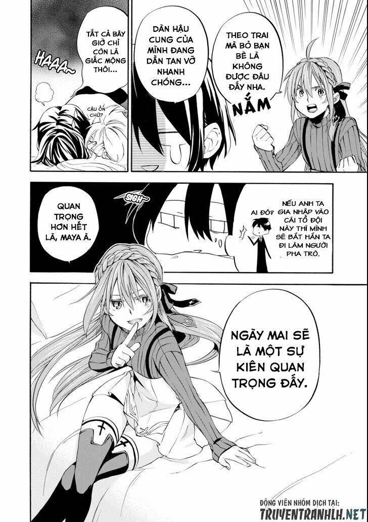 Ossan Boukensha Kein No Zenkou Chương 2.5 Ảnh 37