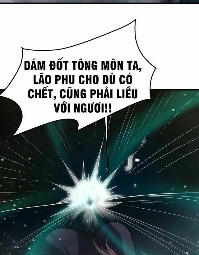 Sư Tổ Của Ta Là Thiên Hạ Đệ Nhất Chương 10 Ảnh 77